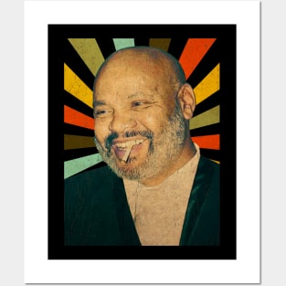 Uncle Phil - 90s Style Retro Vintage Posters and Art